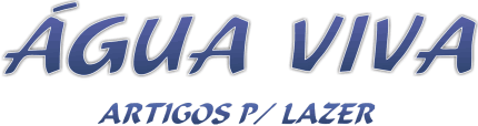 Água Viva Artigos para Lazer